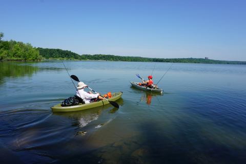 Take An Eco-Tour With Hackensack Riverkeeper, A Unique Way To Connect With New Jersey Nature