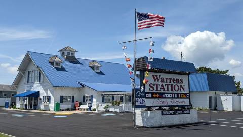 The Small Town In Delaware Boasting World-Famous Pie Is The Sweetest Day Trip Destination