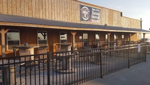 People Drive From All Over For The Bull Fries At This Charming Nebraska Steakhouse