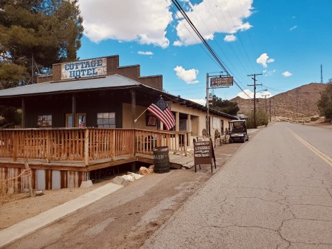 The Charming Bed And Breakfast In Small-Town Southern California Worthy Of Your Bucket List