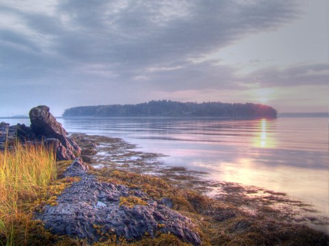 The One Loop Trail In Maine That's Perfect For A Short Day Hike, No Matter What Time Of Year