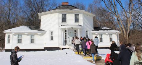 This Historic Park Is One Of Metro Detroit’s Best Kept Secrets