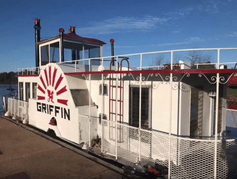 This Summer, Take A Wisconsin Vacation On A Floating Villa On Lake Superior