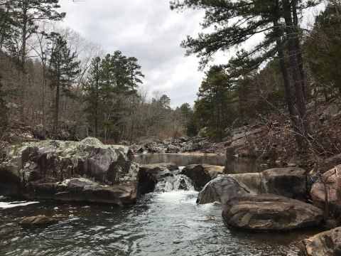 This Missouri Waterfall Is So Hidden, Almost Nobody Has Seen It In Person