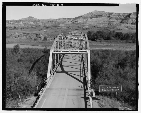 The Bridge To Nowhere In The Middle Of The North Dakota Prairie Will Capture Your Imagination