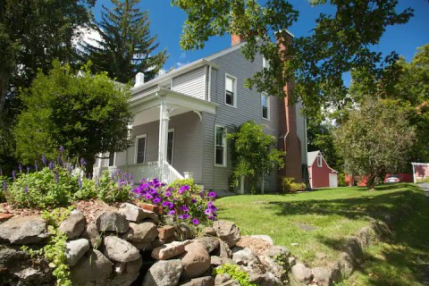 This Historic Home In New York Is Now A One-Of-A-Kind Airbnb You Can Stay In