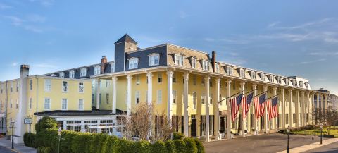 There Are Dozens Of Haunted Places In The Town Of Cape May, New Jersey Alone