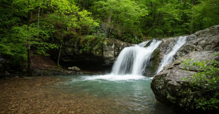 Lake Catherine State Park