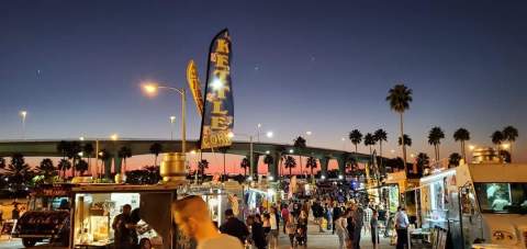 The Grilled Cheese Festival In Tampa, Florida Is About The Cheesiest Event You Can Experience