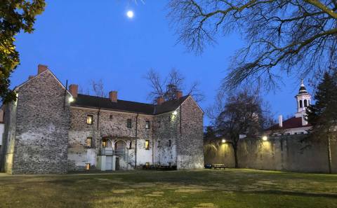 This Abandoned New Jersey Prison Is Thought To Be One Of The Most Haunted Places On Earth