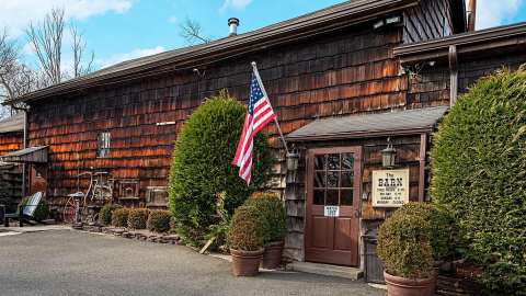 One Of The Most Rustic Restaurants In New Jersey Is Also One Of The Most Delicious