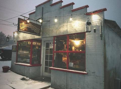 One Of The Most Rustic Restaurants In Nevada Is Also One Of The Most Delicious