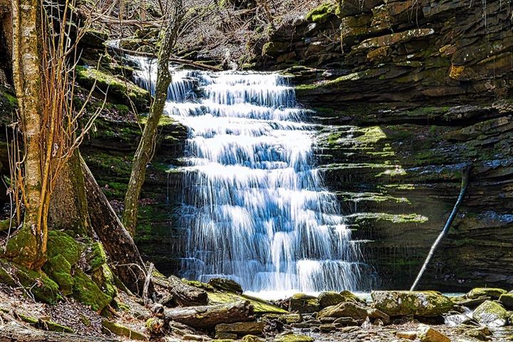 Waterfalls