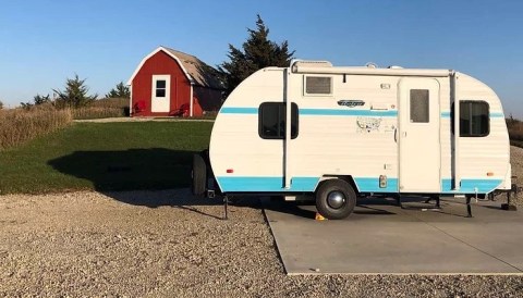 You Can Camp Overnight At This Remote Winery In Iowa