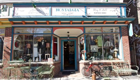 It's Too Hard To Decide Which Of These 3 Antique Shops In Providence, Rhode Island Is The Best