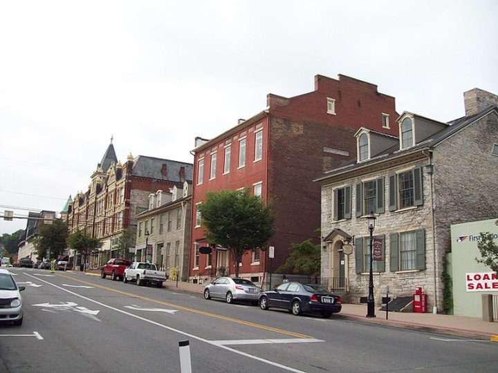 Bellefonte Historical District