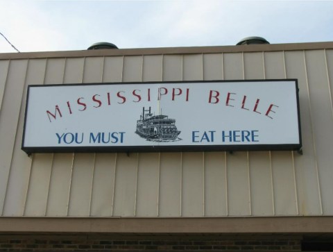 This All-You-Can-Eat Southern Food Restaurant Hiding In Indiana Is Heaven On Earth