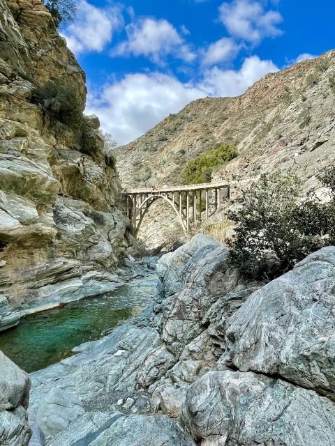 The Bridge To Nowhere In The Middle Of The Southern California Woods Will Capture Your Imagination