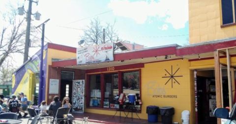 The Best Burgers In The West Can Be Found At This Unassuming Greasy Spoon In Colorado