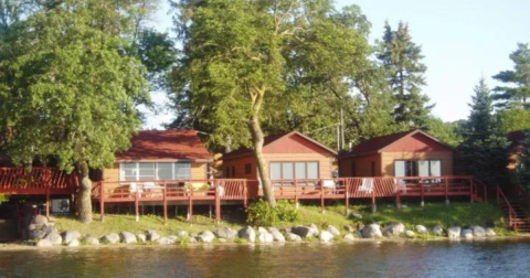 This Minnesota Resort In The Middle Of Nowhere Will Make You Forget All Of Your Worries