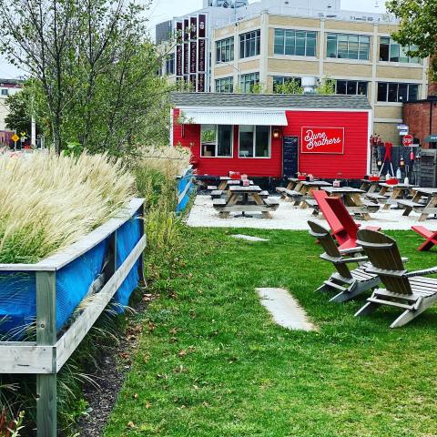 For The Best Clam Chowder Of Your Life, Head To This Hole-In-The-Wall Seafood Shack In Rhode Island