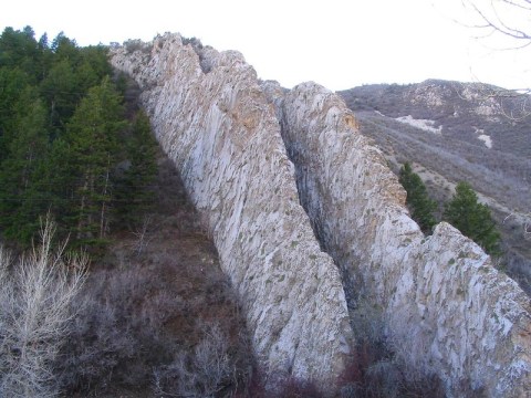 This Utah Landmark Has A Fascinating History And Most Utahns Have No Clue