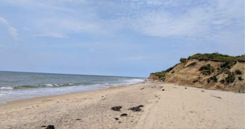 These 6 Beautiful Beaches In New York Are Some Of The Most Peaceful Places To Explore During The Off-Season