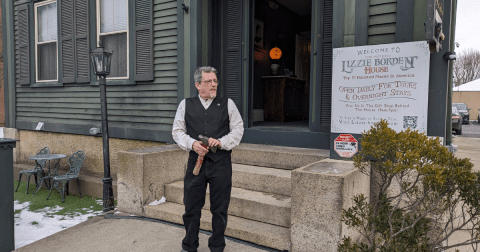 This Massachusetts Murder House Is Thought To Be One Of The Most Haunted Places On Earth