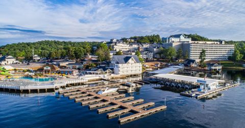 This Missouri Resort In The Middle Of Nowhere Will Make You Forget All Of Your Worries