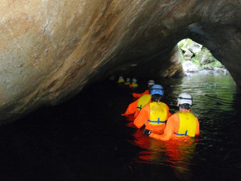 Take An Eco-Tour With Natural Stone Bridge And Caves, A Unique Way To Connect With New York Nature