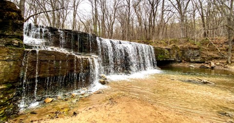 6 Easy-Access Minnesota Waterfalls That Are Perfect For A Summer Adventure