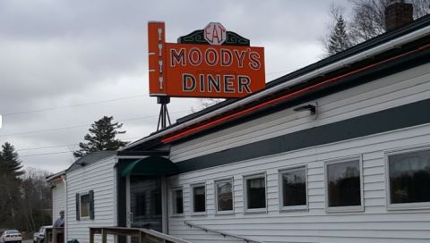 Hike At Camden Hills State Park, Then Stop At Moody's Diner For A World Famous Whoopie Pie In Waldoboro, Maine