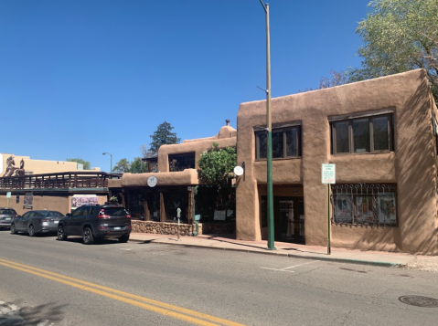 The Best Mole In The Southwest Can Be Found At This Unassuming Adobe Restaurant