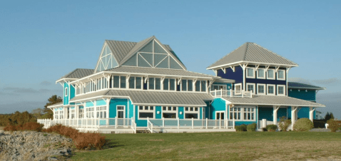 The Best Seafood In The Mid-Atlantic Can Be Found At This Waterfront Restaurant In Virginia