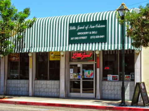 For The Best Po' Boy Of Your Life, Head To This Hole-In-The-Wall New Orleans Eatery In Southern California