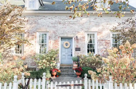 This Historic Home In Ohio Is Now A One-Of-A-Kind Airbnb You Can Stay In