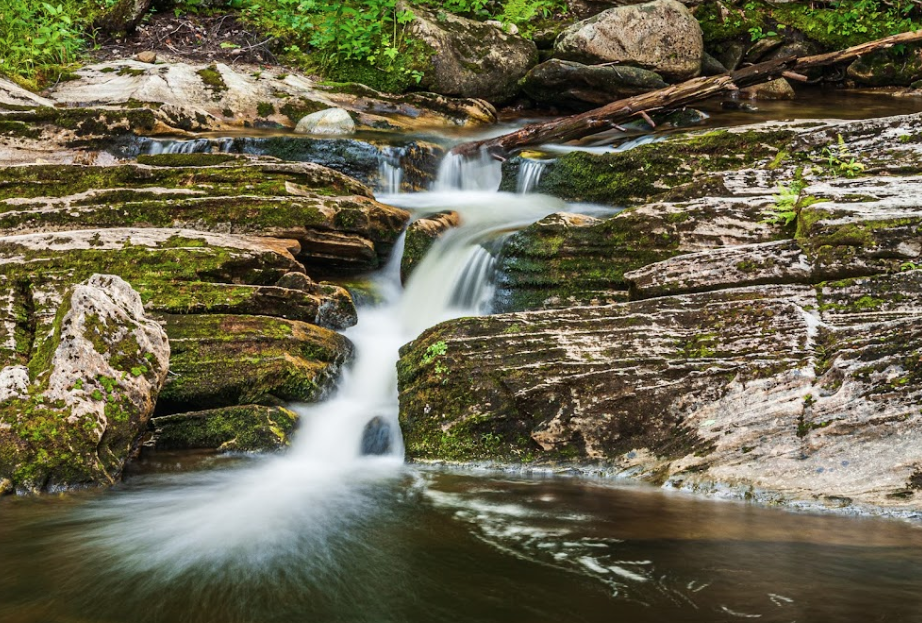 Waterfalls