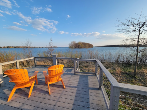 We Bet You Didn't Know That Michigan Is Home To The Only International Wildlife Refuge In North America