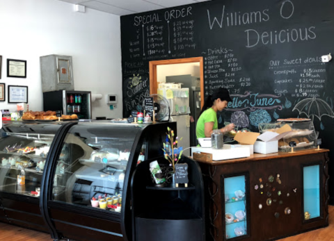 The Best Strawberry Shortcake In The World Is Located At This Virginia Bakery