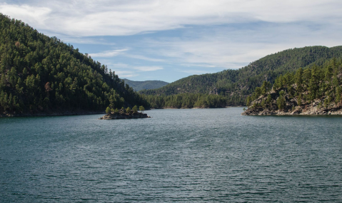 Osprey Trail In South Dakota Leads To One Of The Most Scenic Views In The State