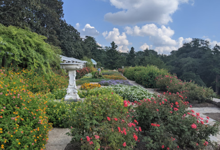 Maymont Japanese Garden