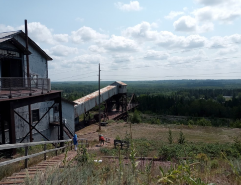 Go 2,341 Feet Underground On This Minnesota Mine Tour