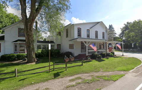 The Oldest General Store Near Detroit Has A Fascinating History