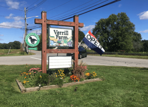 The Best Pie In The World Is Located At This Massachusetts Farm Market