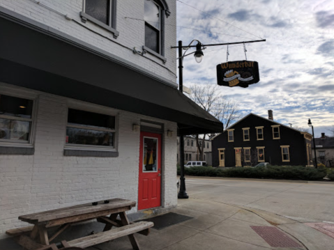 Sink Your Teeth Into Authentic German Pretzels At Wunderbar! In Kentucky