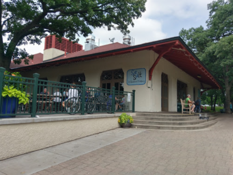 Sea Salt Eatery Is A Waterfall Restaurant In Minnesota That’s Straight Out Of A Fairytale