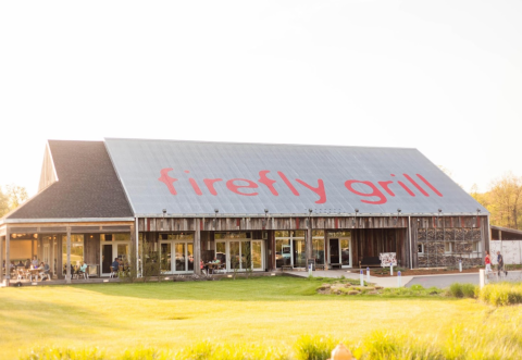 The Illinois Restaurant With Its Very Own Garden Serves Some Of The Freshest Food You'll Ever Taste