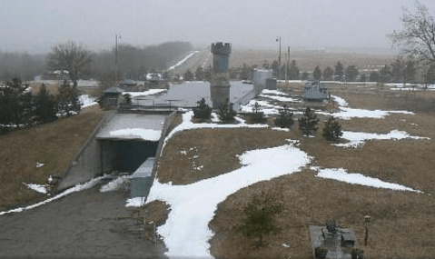 We Bet You Didn't Know That Kansas Was Home To One Of The Only Missle Silo Sites In North America