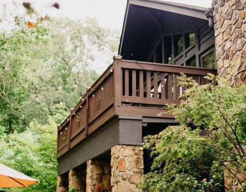 You Can Sleep At A Winery At This Remote Lodge In Georgia