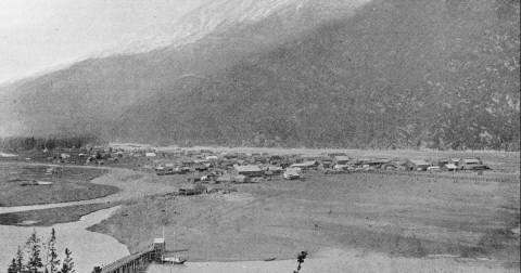 The Creepiest Hike In Alaska Takes You Through The Ruins Of A Ghost Town